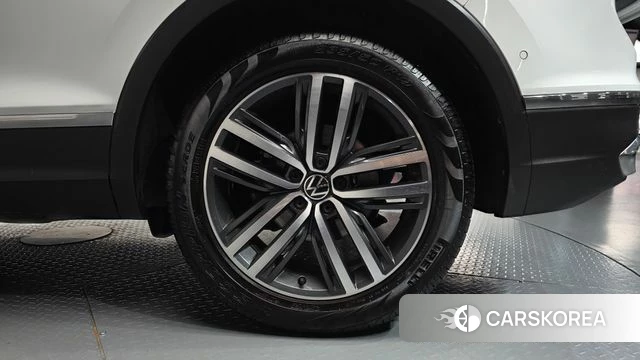 Volkswagen Tiguan second Generation id 4957696 из Кореи 14