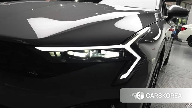 Kia The New K5 3rd generation id 4539489 из Кореи 13