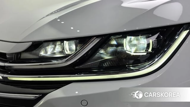 Volkswagen Arteon id 4740661 из Кореи 14