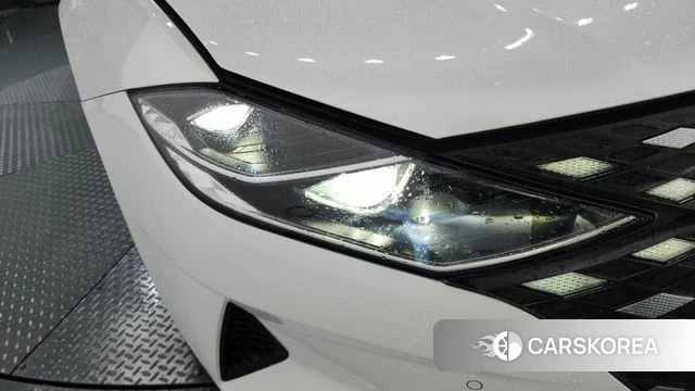Hyundai The New Grandeur IG Hybrid id 4349958 из Кореи 14
