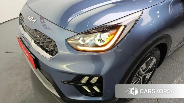 Kia The New Niro id 4267982 из Кореи 14
