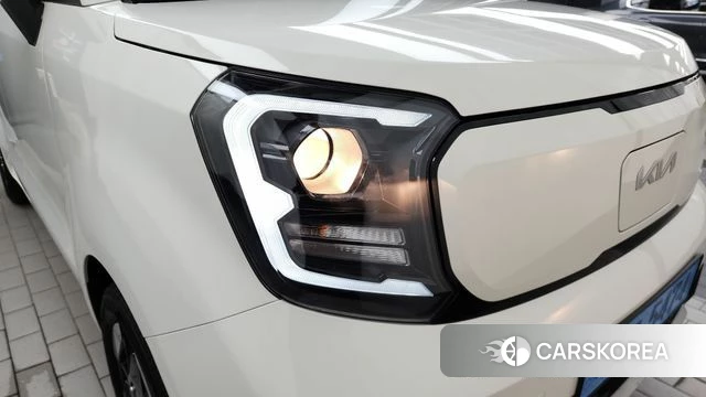 Kia The New Kia Ray EV id 4480590 из Кореи 14