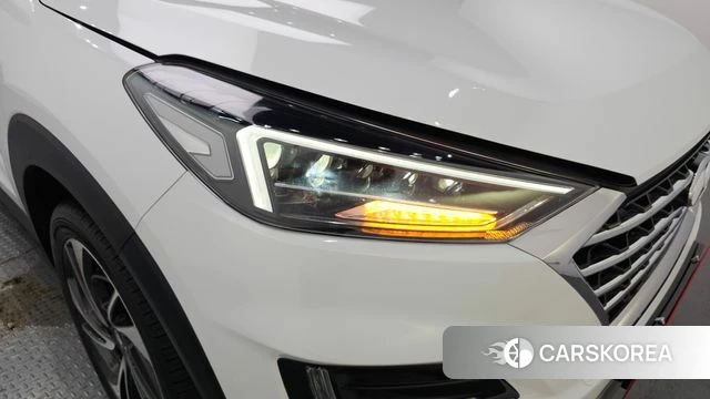 Hyundai All New Tucson id 4542710 из Кореи 14