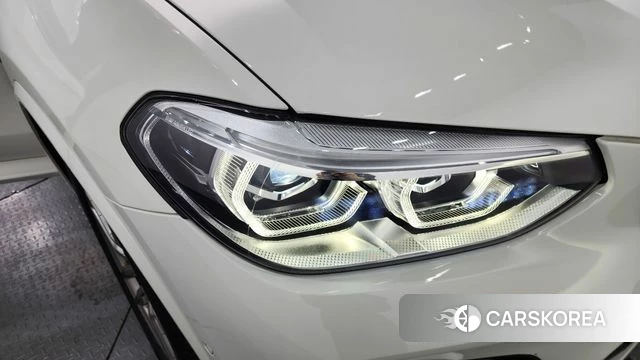 BMW X3 (G01) id 4231896 из Кореи 14