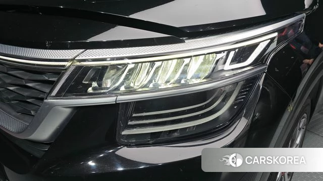 Kia Seltos id 4362535 из Кореи 14