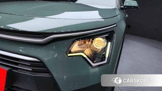 Kia Di Ol Nu Niro id 4409054 из Кореи 14