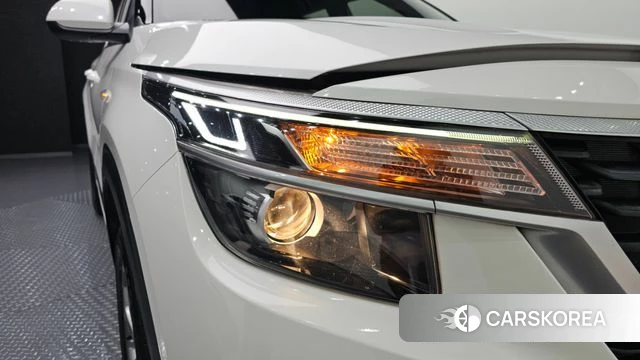 Kia Seltos id 4434371 из Кореи 14