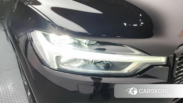 Volvo XC60 second Generation id 4495875 из Кореи 14
