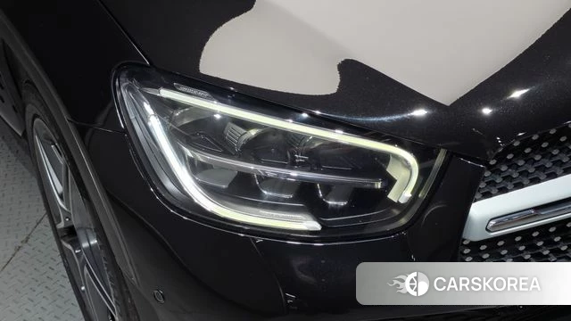 Mercedes-Benz GLC-Class X253 id 4410060 из Кореи 14