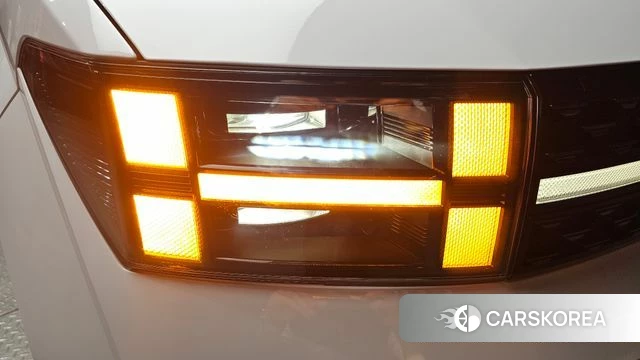 Hyundai Santa Fe (MX5) id 4892746 из Кореи 14