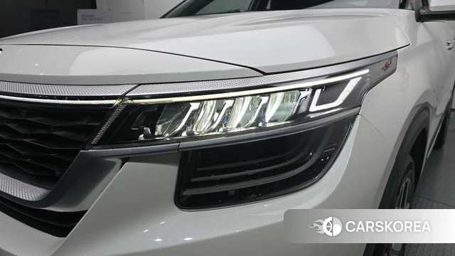 Kia Seltos id 4339061 из Кореи 14