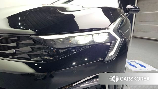Kia The New K5 3rd generation id 4767870 из Кореи 14