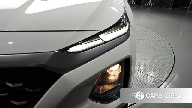 Hyundai Santa Fe TM id 4188482 из Кореи 14