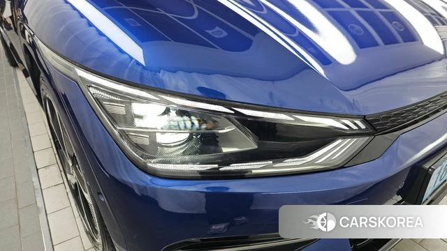 Kia EV6 id 4464144 из Кореи 14