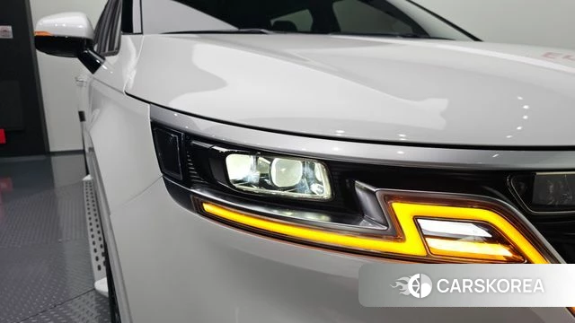 Kia Carnival 4th generation id 4458412 из Кореи 14