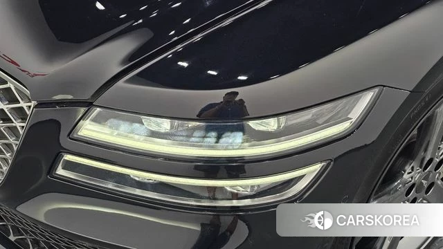 Genesis G80 (RG3) id 4416485 из Кореи 14