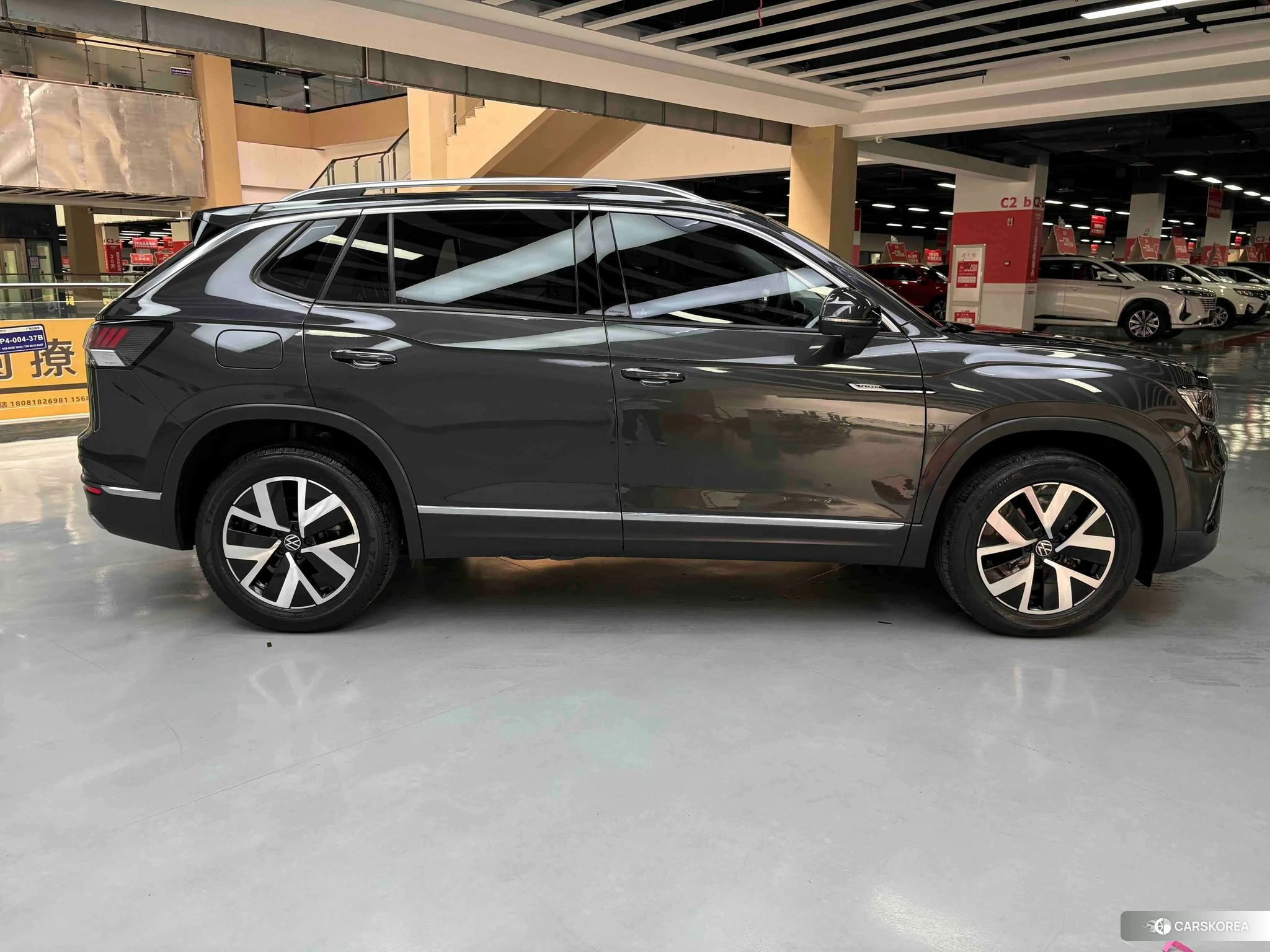 Volkswagen Tayron id 4514698 из Китая 14