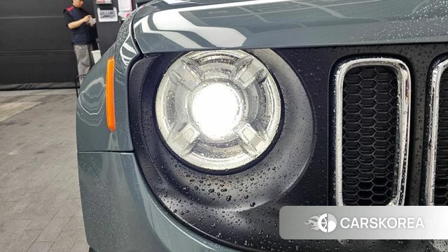 Jeep Renegade id 4615286 из Кореи 14
