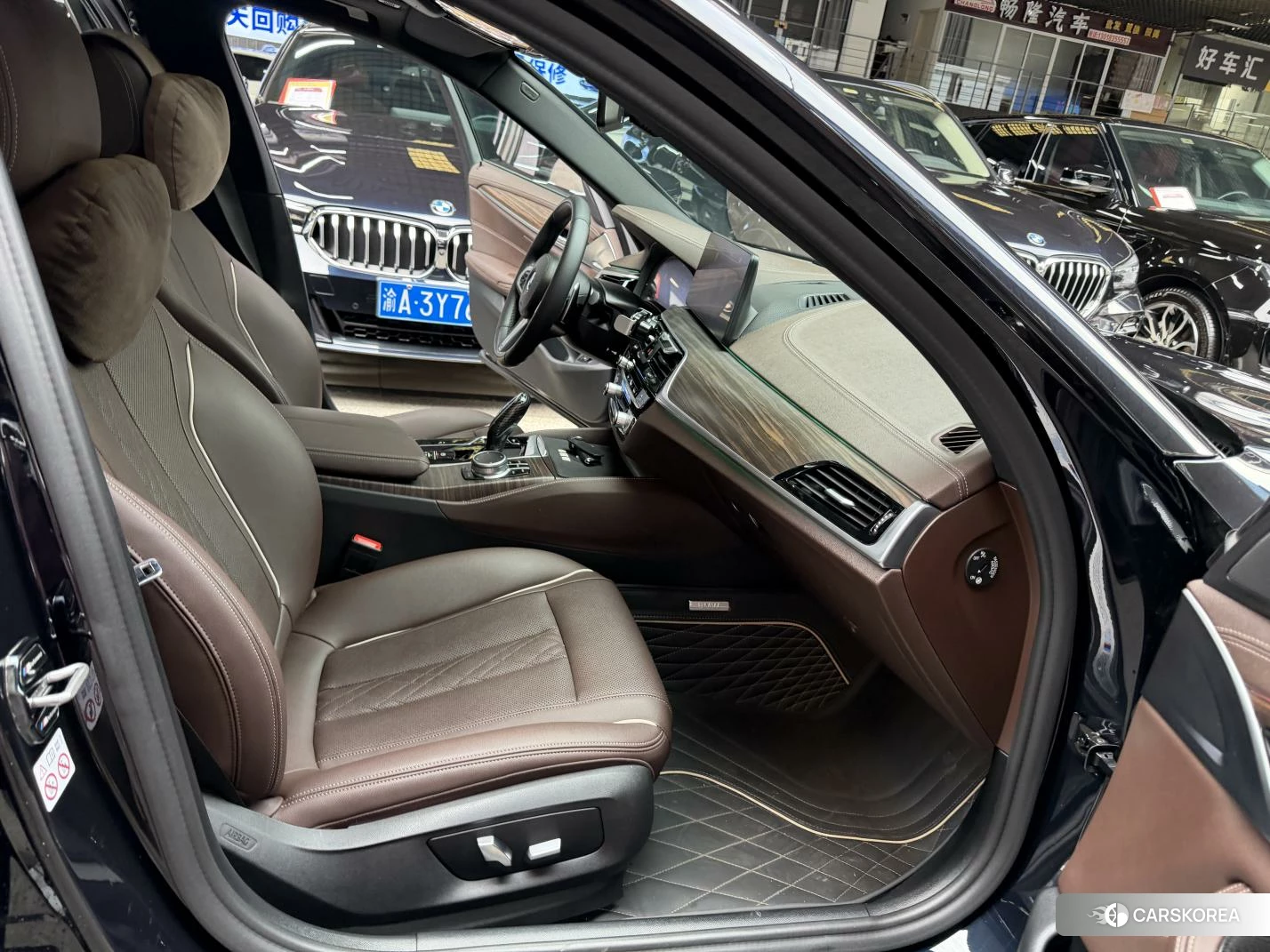 BMW 5 series id 4513472 из Китая 14