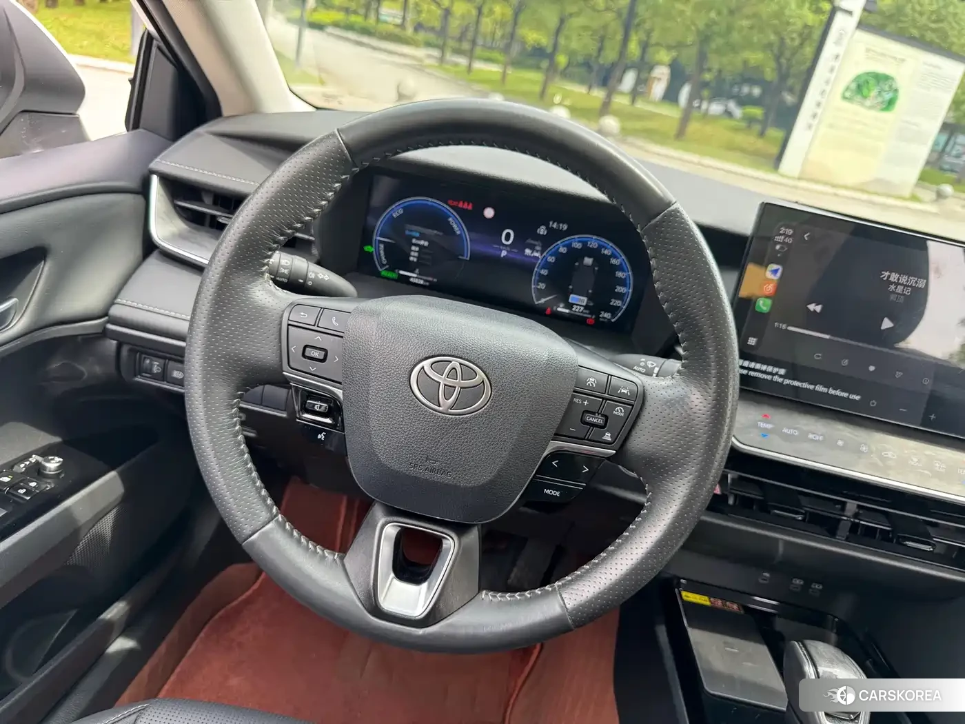 Toyota Camry id 4515279 из Китая 15