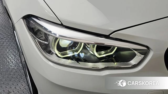BMW 1 Series (F20) id 4562959 из Кореи 14