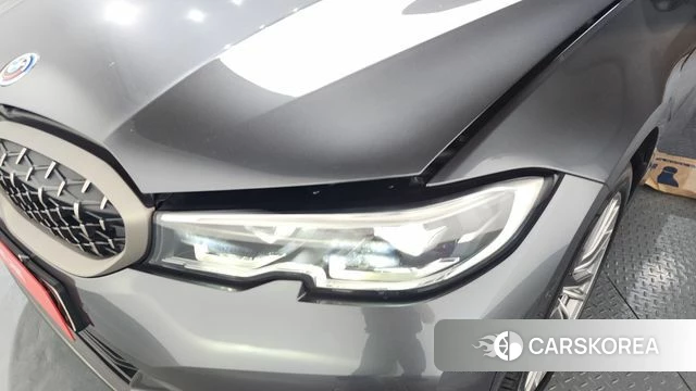 BMW 3 Series (G20) id 4376890 из Кореи 14
