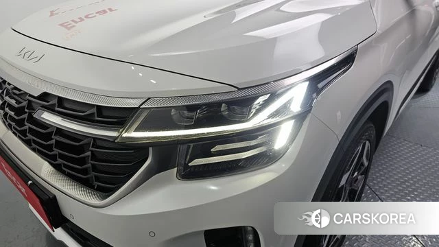 Kia The New Seltos id 4500640 из Кореи 14