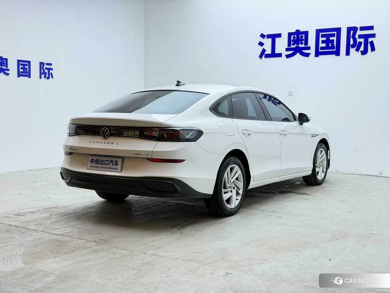 Volkswagen Lamando id 4454094 из Китая 14