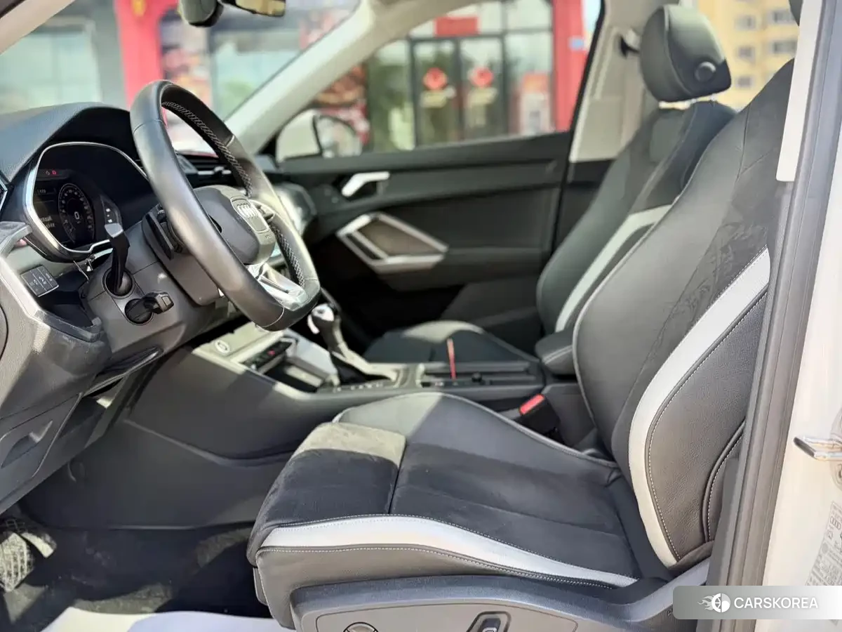 Audi Q3 id 4649231 из Китая 14