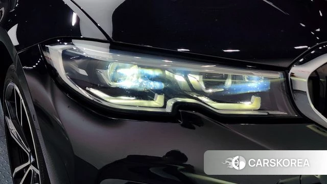 BMW 3 Series (G20) id 4637019 из Кореи 14