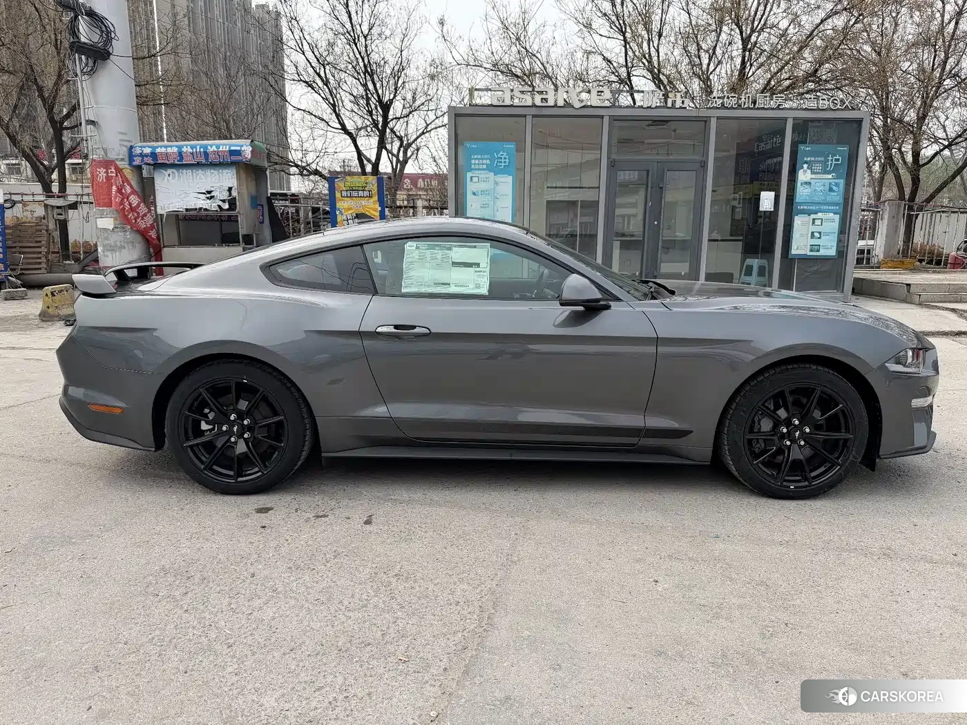 Ford Mustang id 4674286 из Китая 14