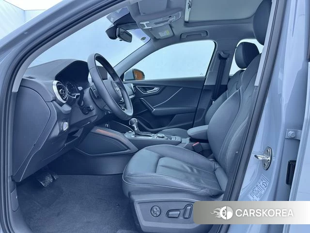 Audi Q2L id 4258740 из Китая 14