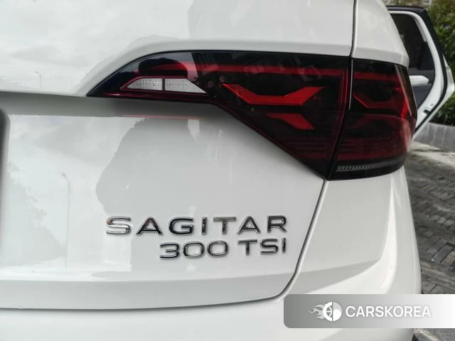 Volkswagen Sagitar id 4273705 из Китая 14