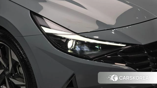 Hyundai Avante (CN7) id 4855184 из Кореи 14