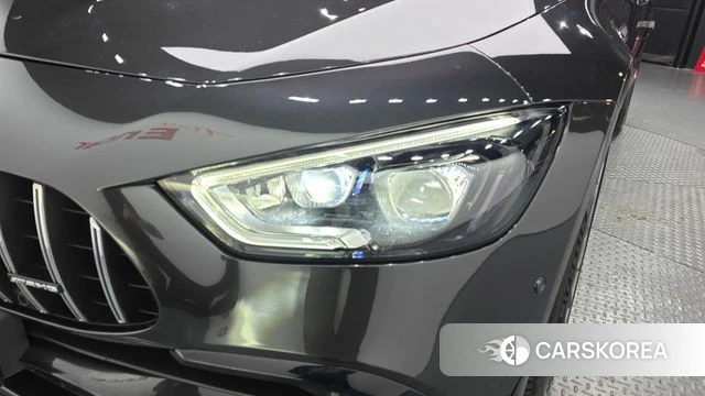 Mercedes-Benz AMG GT id 4445205 из Кореи 14