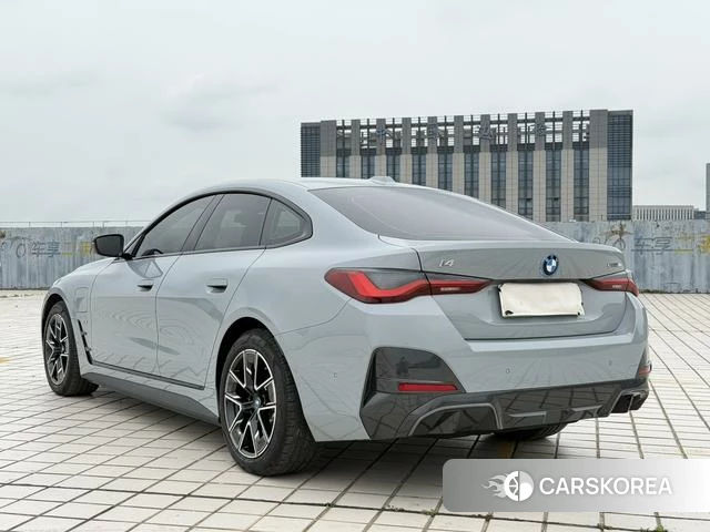 BMW i4 id 4265806 из Китая 14