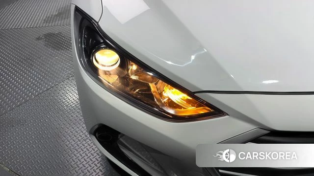 Hyundai Avante AD id 4520965 из Кореи 14