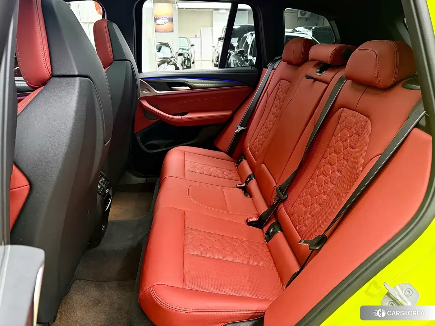 BMW X3 M id 4599603 из Китая 14