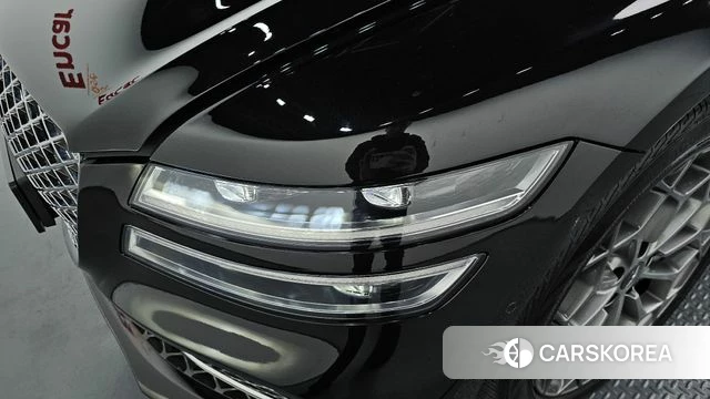 Genesis G80 (RG3) id 4282360 из Кореи 14