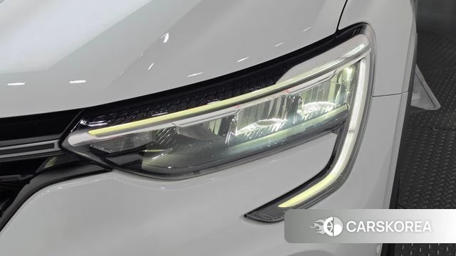 Renault Korea (Samsung) XM3 id 4792906 из Кореи 14