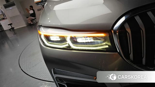 BMW 7 Series (G11) id 4594485 из Кореи 14