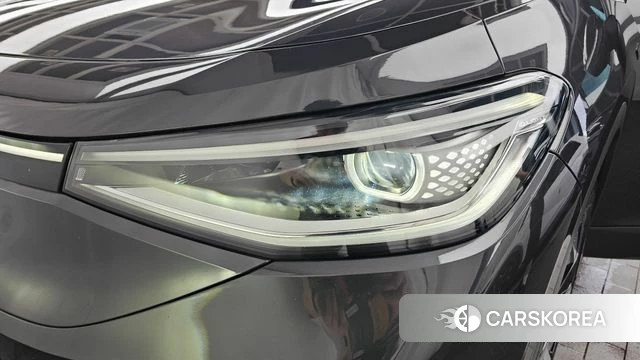 Volkswagen ID.4 id 4720849 из Кореи 14