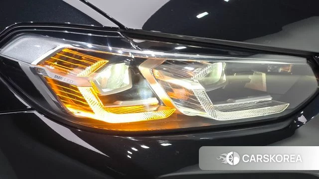 BMW X3 (G01) id 4401282 из Кореи 14
