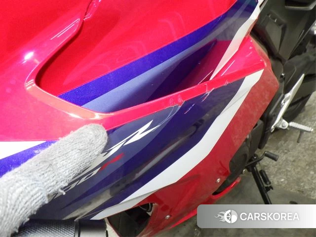 Проданный Honda CBR400R id 4015922 из Японии, фото 14