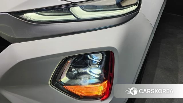 Hyundai Santa Fe TM id 4882670 из Кореи 14