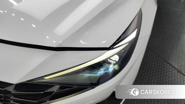 Hyundai Avante (CN7) id 4428518 из Кореи 14