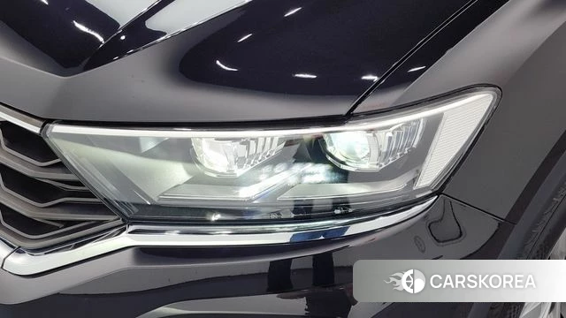 Volkswagen T-Roc id 4702515 из Кореи 14