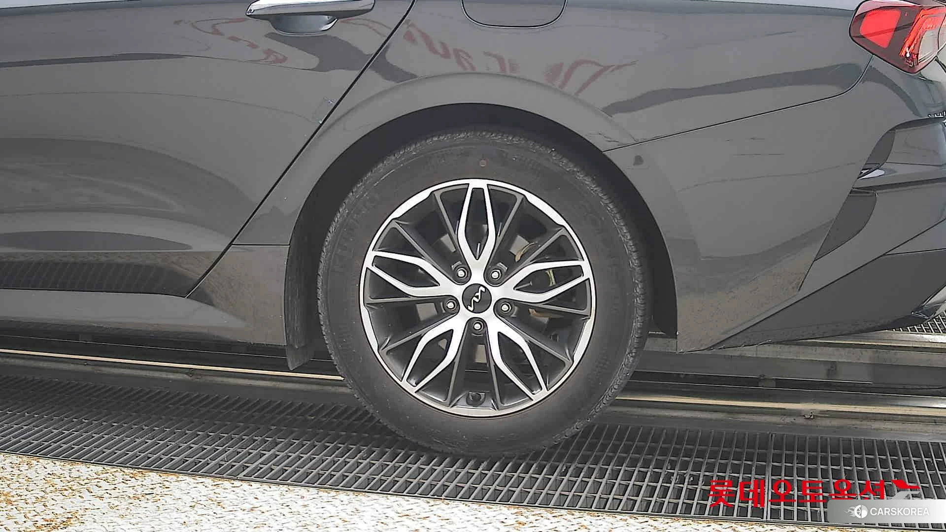 Kia K5 id 4679374 из Кореи 14