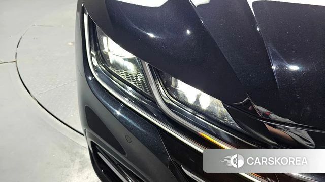 Volkswagen Arteon id 4323076 из Кореи 14