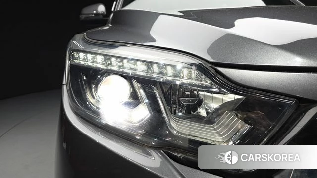 Ssangyong Rexton Sports id 4586853 из Кореи 14